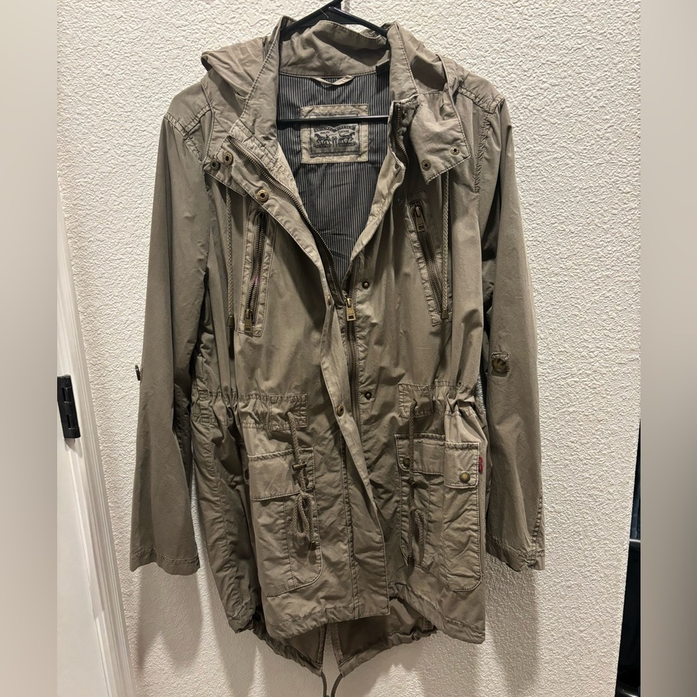 Levi Strauss and Co Fall Jacket size XL